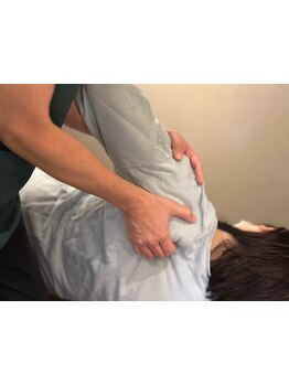 首・肩のつらさを改善したい