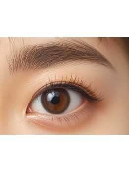 モテ可愛な目元にしたい