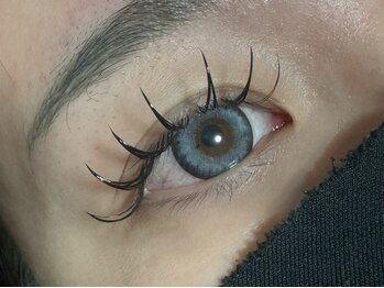 eyelashsalon LUPUAの写真/【初めての方にもオススメ!】ナチュラルだけど存在感あり◎丁寧×スムーズな施術でモチの良さも更にUP♪