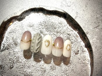 エースタイル(A-style)/2026,1月マンスリーデザイン