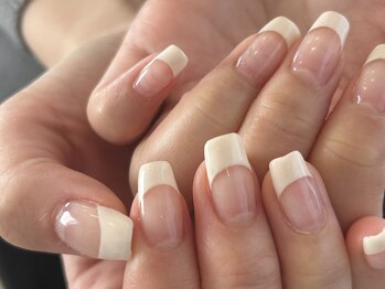 フィロンネイル 大宮東口店(filonnail)/フレンチデザイン
