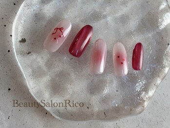 ビューティーサロン リコ(BeautySalon Rico)/定額シンプルコース