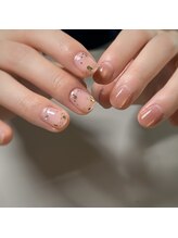 ユミネイル(yuminail)/ホログラム