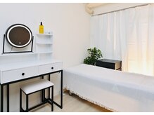 サロンモコ(Salon Moco)の雰囲気（毛穴/ほうれい線ケア/シミケア/天満/扇町/大阪/天神橋筋六丁目）