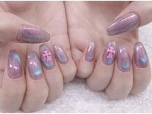 バニラ アイ アンド ネイル(vanilla eye&nail)/マグネットネイル