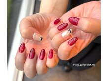 プルースラウンジ トウキョウ(Plus Lounge TOKYO)/マグネット×リボン♪パラジェル