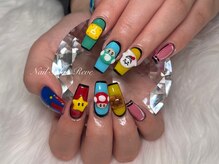 レーヴ(Reve)/マリオネイル