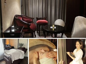 フェイシャル・エイジングケア専門店 Well-Aging Salon Panselinos【パンセリーノ】の写真/【完全個室のプライベートサロン】”五感で整う”をテーマに施術前後もリラックス♪結果重視の完全都度払い