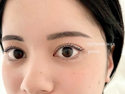 16° イチロクド【まつげパーマ/眉毛/アイブロウ/マツエク】【4/15NEW OPEN(予定)】の写真
