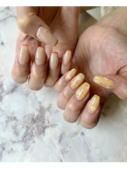 シャルム ド ネイルズ(Charm de nails)/