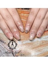 アジュールネイル 枚方店(AzurNail)/無制限コース
