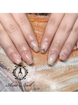 アジュールネイル 枚方店(AzurNail)/無制限コース