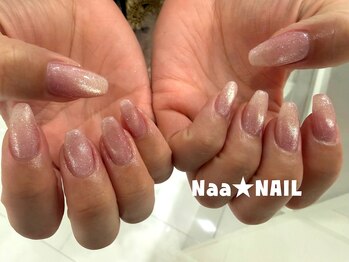 ナァネイル(Naa★NAIL)/大人気フラッシュマグ☆