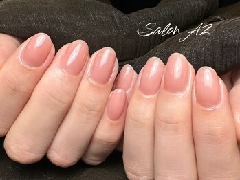 サロン エージー(salon AZ)/ワンカラー
