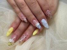 ナイスネイル 銀座ファイブ店(NICE NAIL)/持ち込みデザインコース