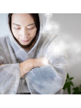 ミューシグ(Mysig)/完全個室でゆっくり♪よもぎ蒸し