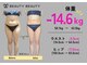 ビューティービューティー 稲沢店の写真/凸凹脂肪燃焼で本気痩せ！最後のダイエットはビューティービューティーで！ストレスなくリバウンドもなし◎