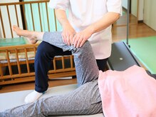 みどり整体院/〔4〕施術イメージ