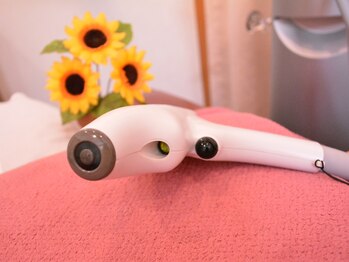 ひまわり整体サロン/こちらは引き締め専用ピース