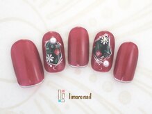 リモアネイル(limore nail)/フラワー☆