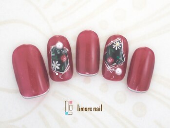 リモアネイル(limore nail)/フラワー☆