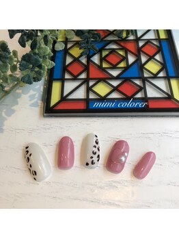 ミミクロレ(MiMi colorer)/