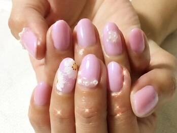 ビューティーサロン ルーナ(LUNA)/<LUNA>ネイルデザイン¥5940