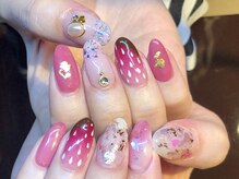 レミア 関内(REMIA)/イチゴネイル☆