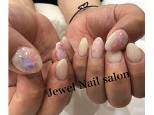 ジュエルネイルサロン(Jewel)/持込みデザイン