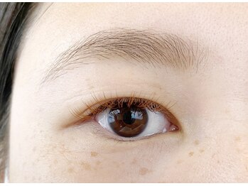 エメ(aimer)/design:100本オレンジブラウン