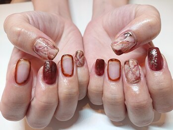 アールエム(Rm)/9月◎ネイル