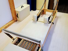 シーショア(Seashore)の雰囲気(マシンピラティスは初心者の方や運動が苦手な方にもオススメ◎)