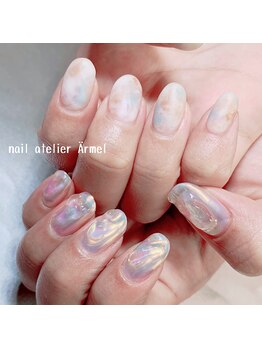 ネイルアトリエ エルメル(nail atelier Armel)/