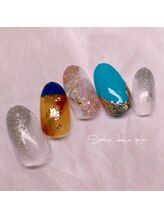 サロン ドゥ プリエ(SALON deux PRIER)/☆定額デザイン☆