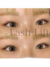 ヘアーメイク ノーティス(HAIRMAKE notice)/ラッシュリフト/まつ毛パーマ