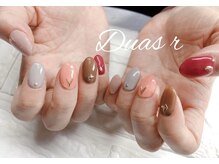 デュアスアール チャンドラ(DuasR chandra)/スタッズネイル