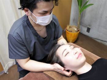 アラキ(ARAKI)/小顔矯正