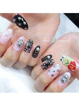 モナールアンド(MONNAL&)/