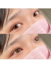 アイリス(eyeris)/まつ毛パーマ（ラッシュリフト）