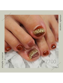 アグレ(Agre)/シンプルコース