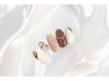 アモウズ(Amouz)/定額【バレンタインネイル】4