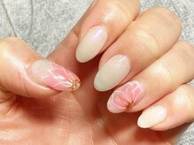 スーン(S∞N)/ピンクフラワー