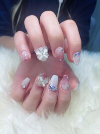 蝶々の大パーツ