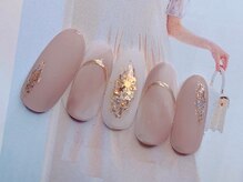 ネイルサロンフォーユー(for u)/ニュアンスネイル￥6980
