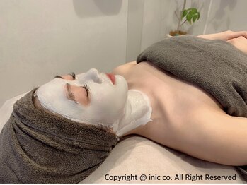 シャルム(CHARME)/タラソトリートメント