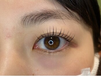 まつげエクステサロン ヘアーリゾートエーアイ 浅草店(hair resort Ai)/パリジェンヌラッシュリフト