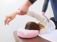 かみしな接骨院/ゴリゴリ肩こりに効果的！