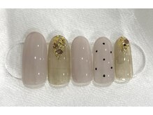 キャトル 表参道(quatre.)/ドットネイル