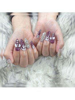 ネイルサロン プリティア 博多店(Pritia)/Y2k★