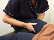 ながい整骨院/膝の痛みやO脚X脚に